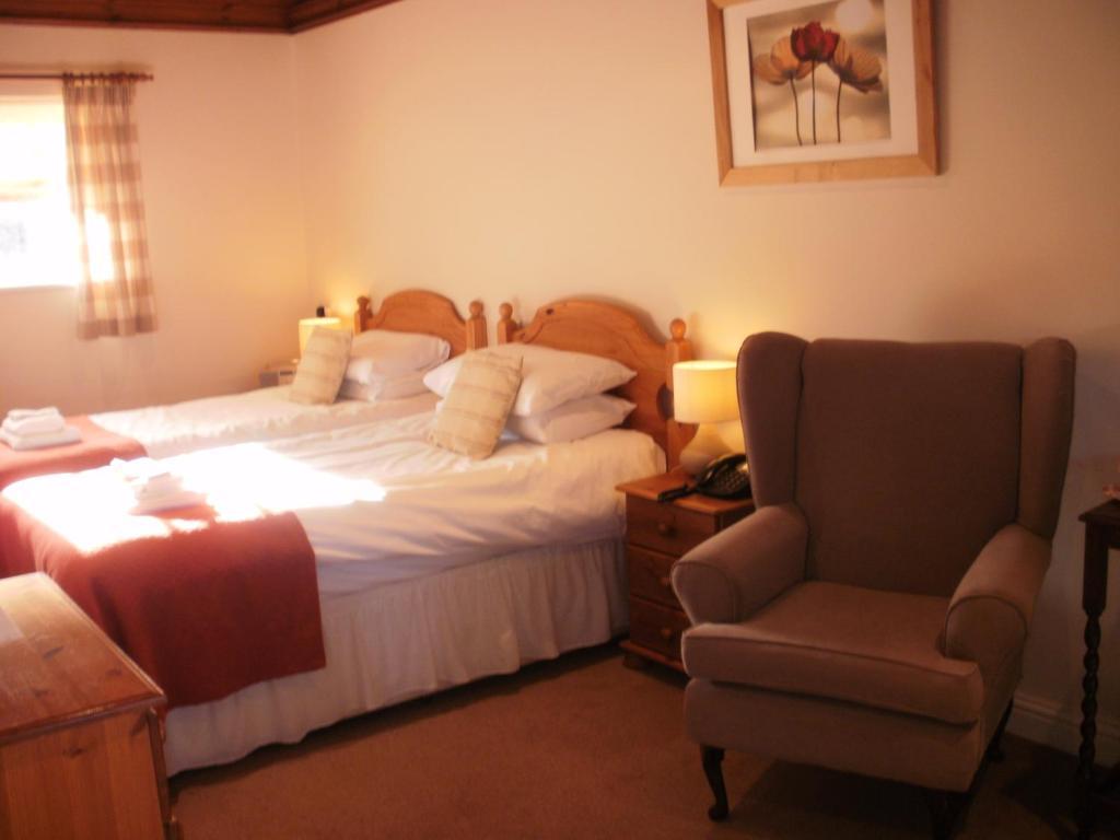 Cresswell Arms Hotel Malton Quarto foto