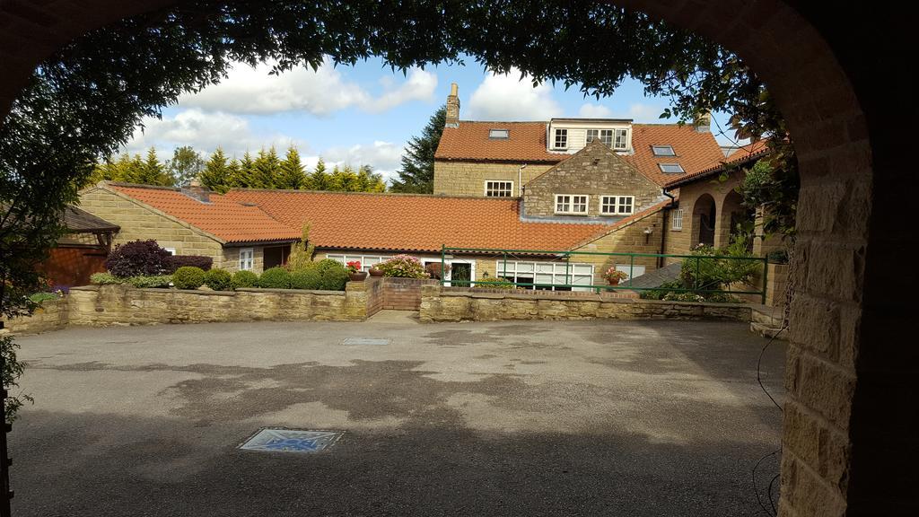 Cresswell Arms Hotel Malton Exterior foto