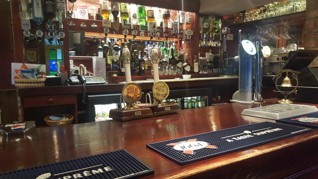 Cresswell Arms Hotel Malton Exterior foto